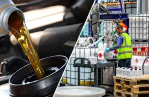 Особенности розлива автохимии